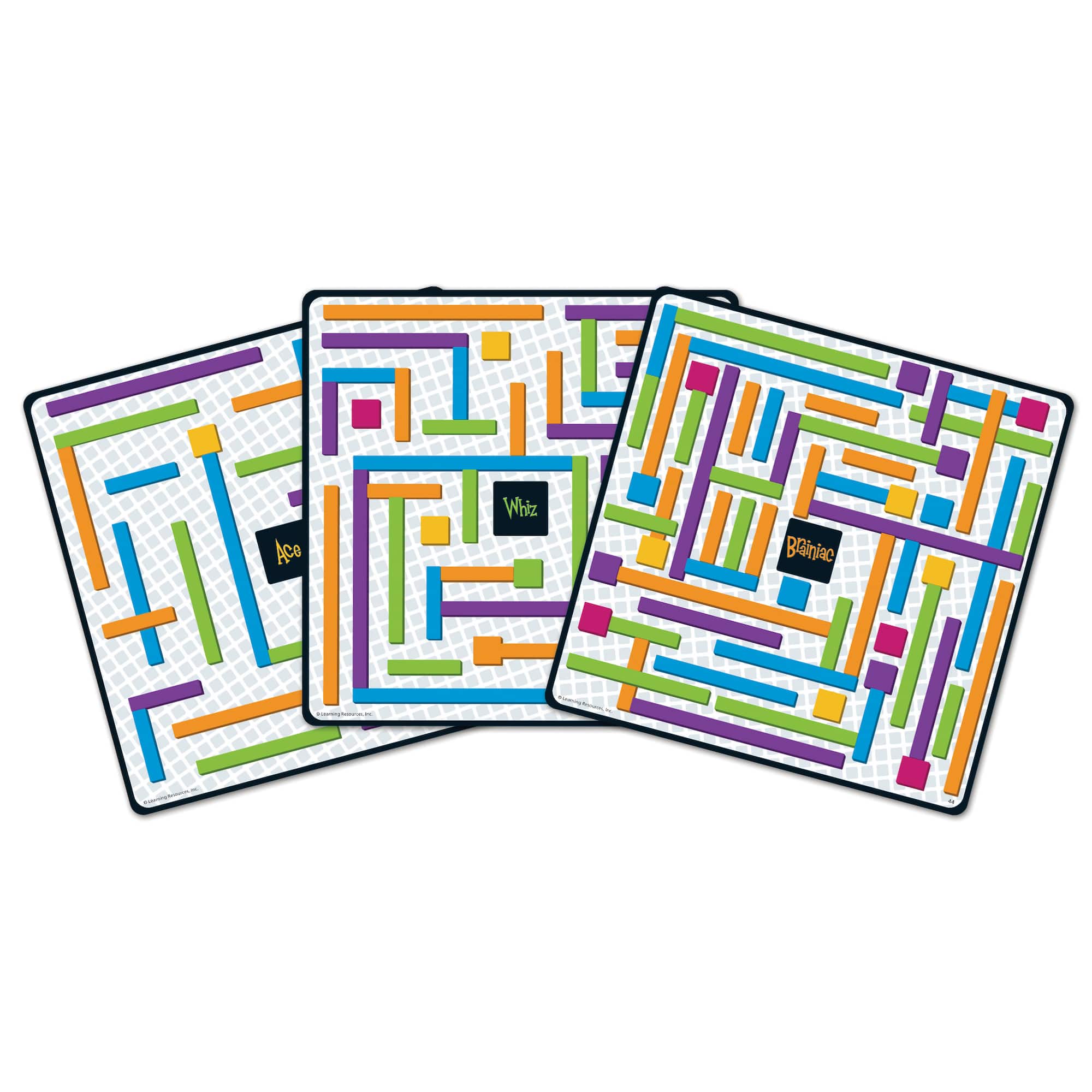 iTrax™ Critical Thinking Game